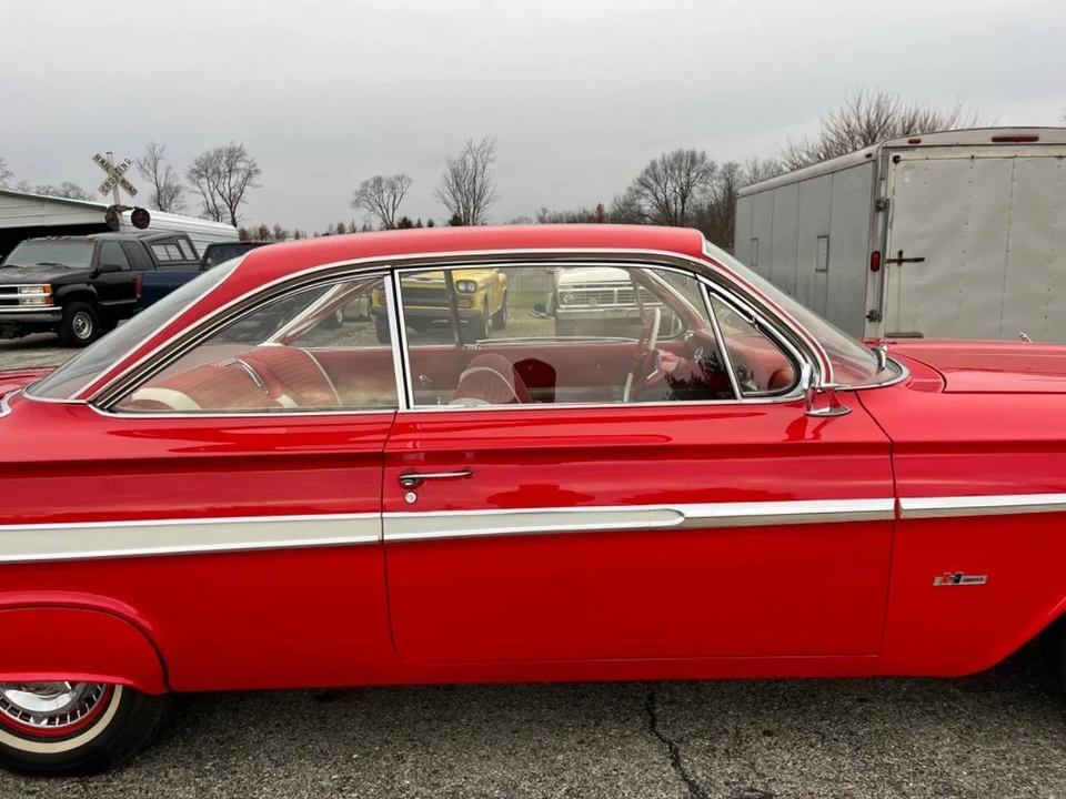 1961 Chevrolet Impala 3rd Gen - Image 18 of 21