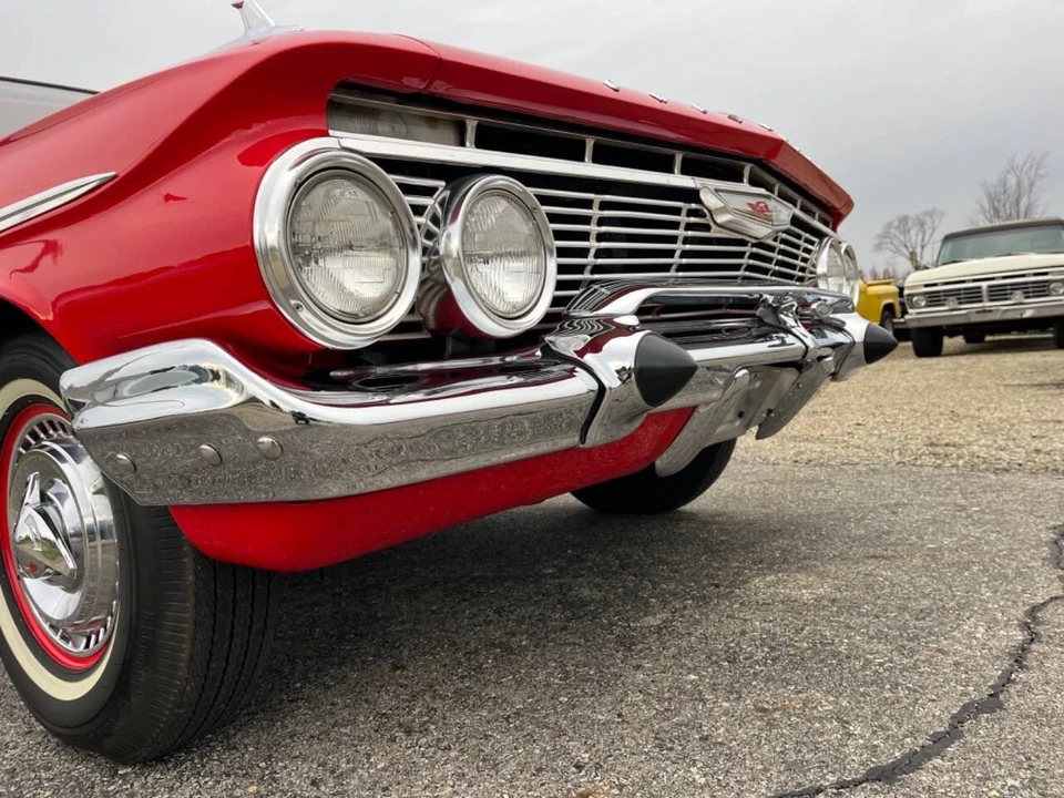1961 Chevrolet Impala 3rd Gen - Image 21 of 21