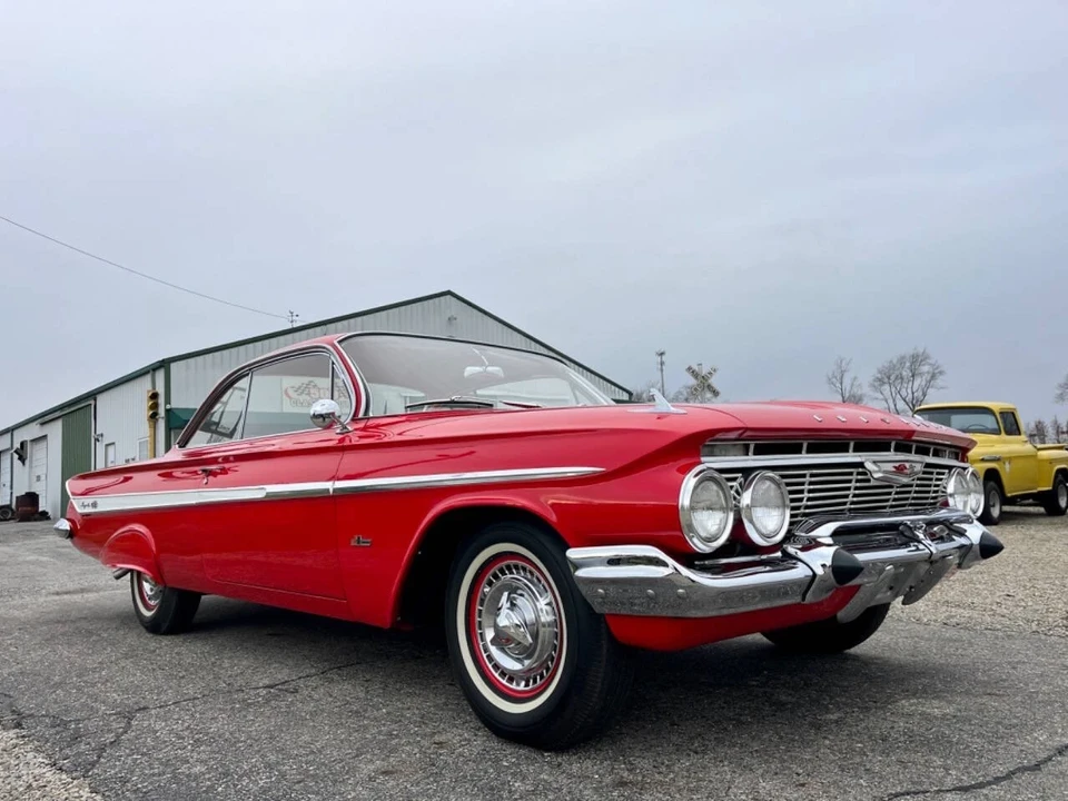 1961 Chevrolet Impala 3rd Gen - Image 3 of 21