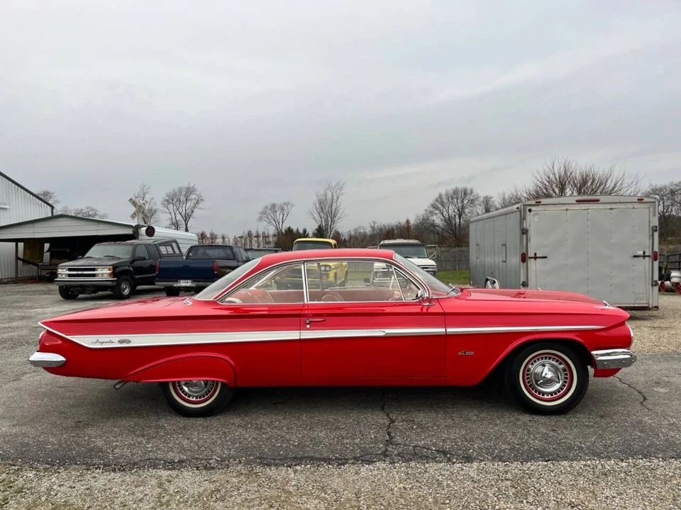 1961 Chevrolet Impala 3rd Gen - Image 4 of 21