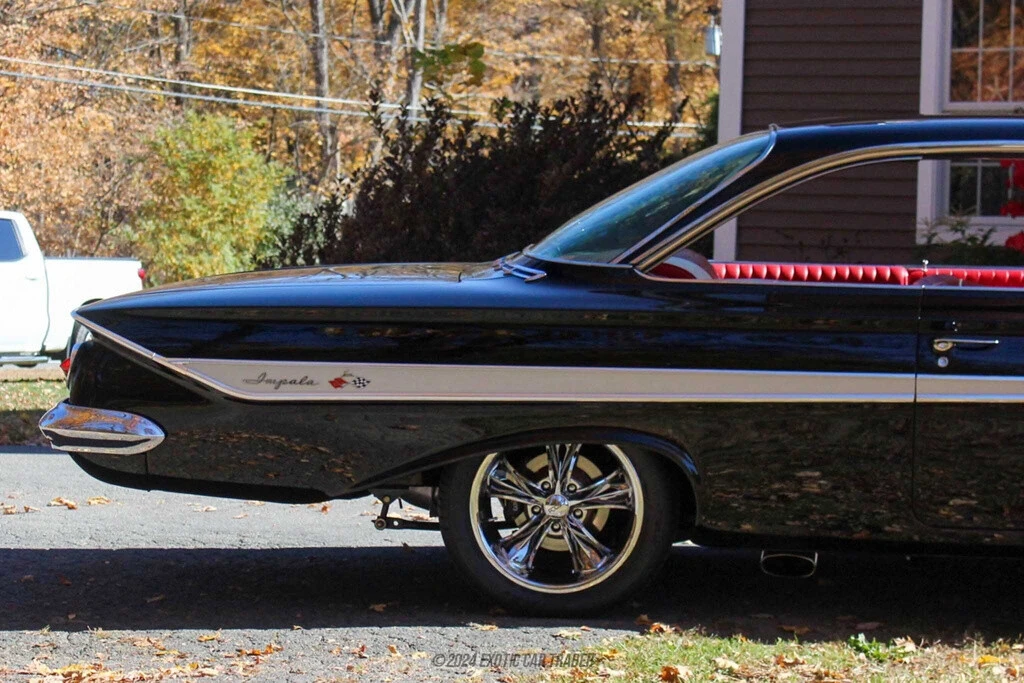 1961 Chevrolet Impala 2nd Gen - Image 10 of 12