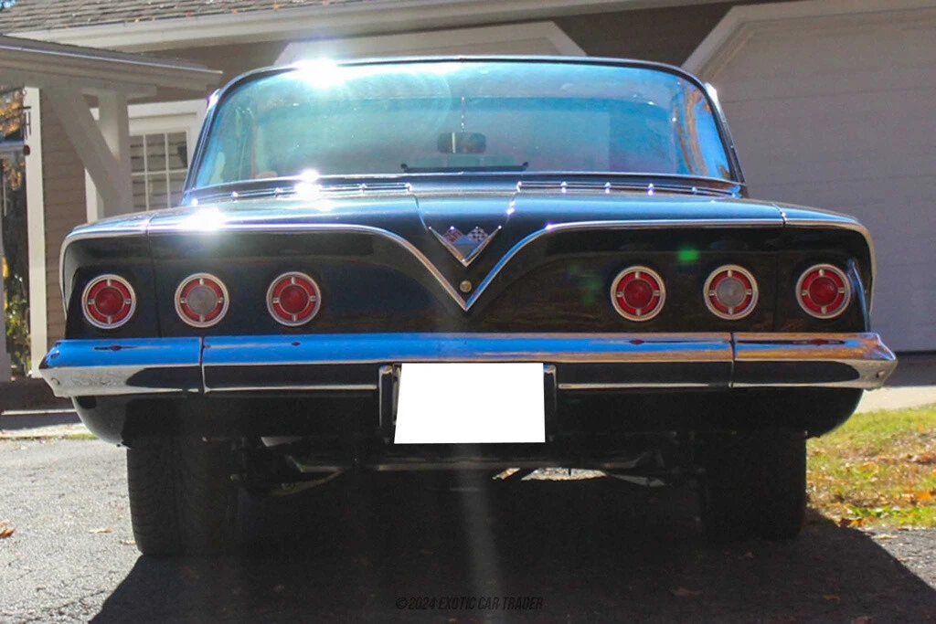 1961 Chevrolet Impala 2nd Gen - Image 7 of 12