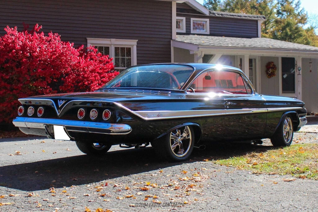 1961 Chevrolet Impala 2nd Gen - Image 8 of 12