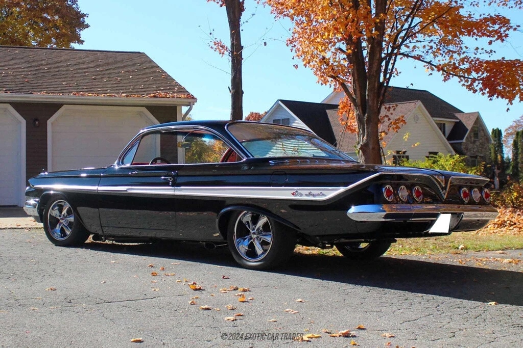 1961 Chevrolet Impala 2nd Gen - Image 6 of 12