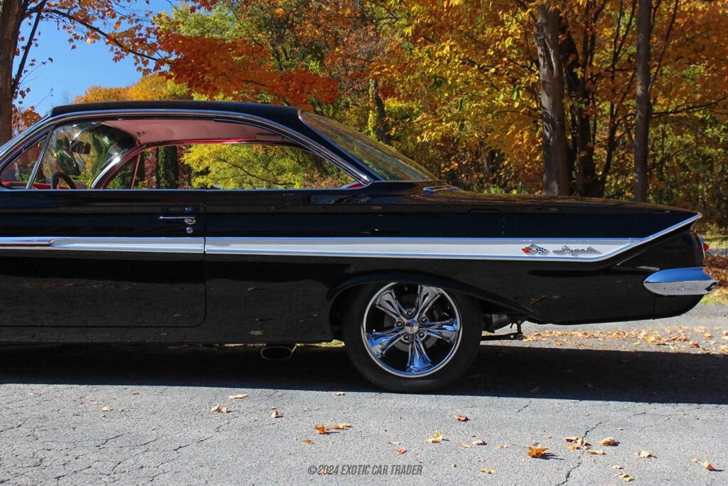 1961 Chevrolet Impala 2nd Gen - Image 5 of 12