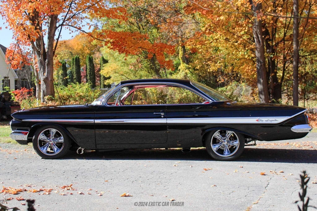 1961 Chevrolet Impala 2nd Gen - Image 3 of 12