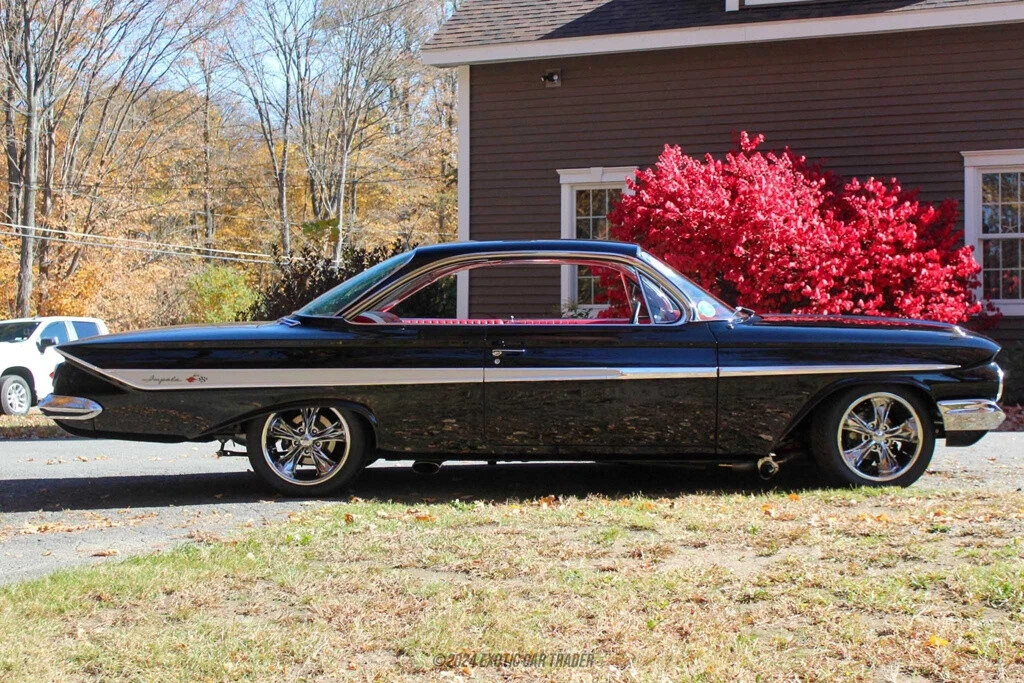 1961 Chevrolet Impala 2nd Gen - Image 9 of 12