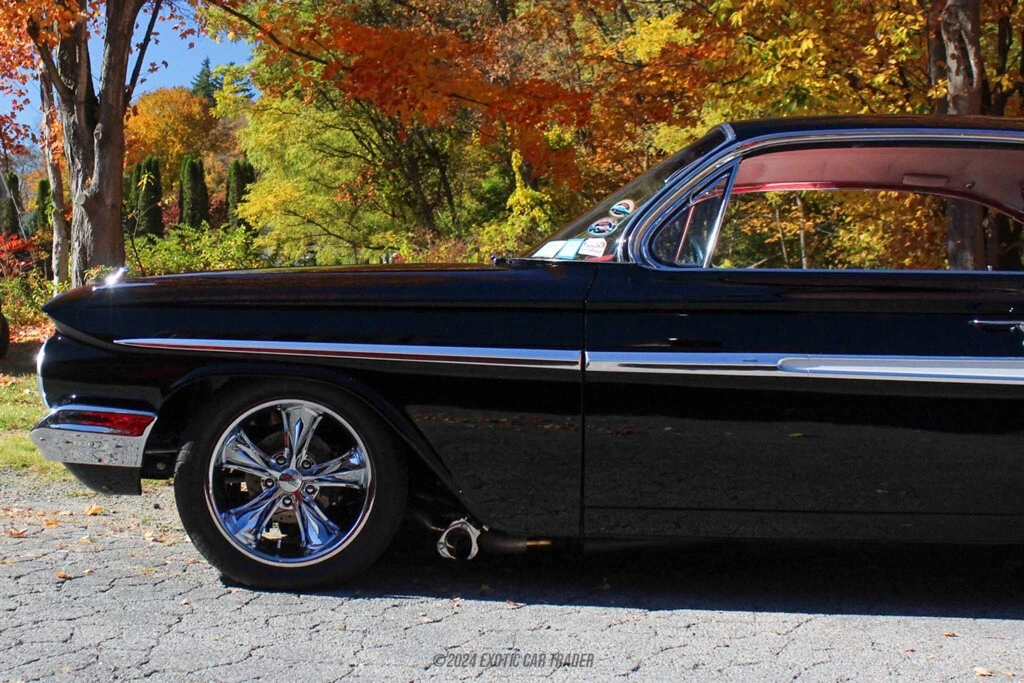 1961 Chevrolet Impala 2nd Gen - Image 4 of 12