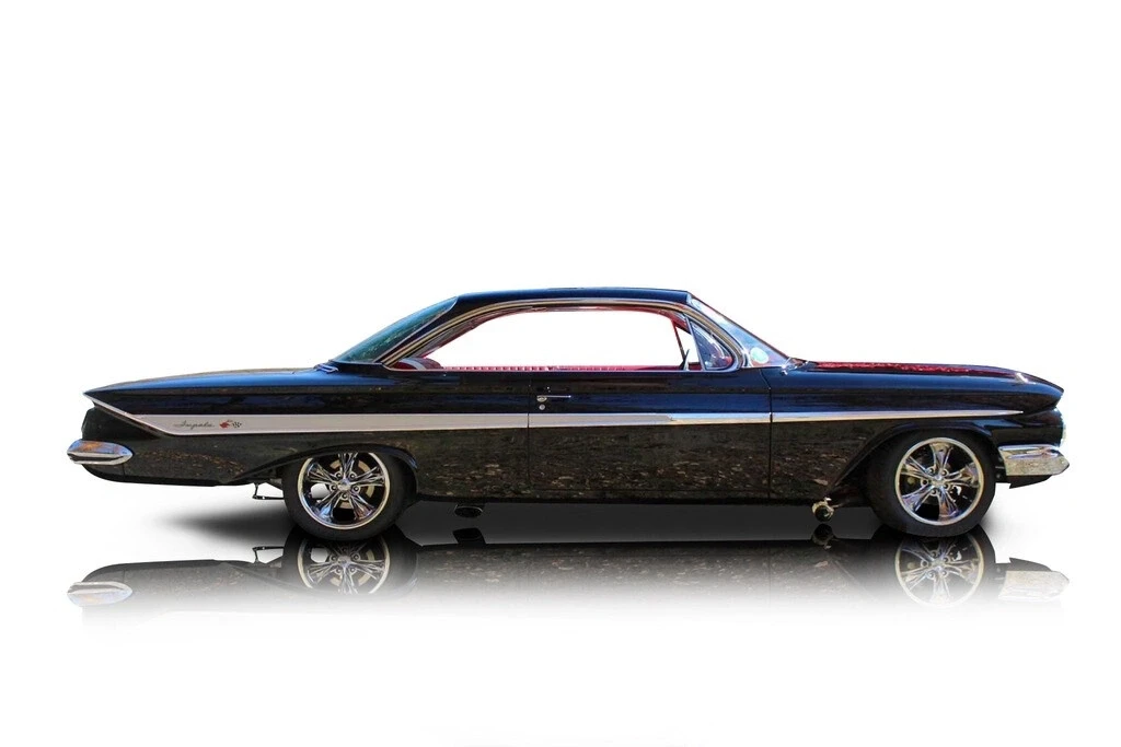 1961 Chevrolet Impala 2nd Gen - Image 2 of 12