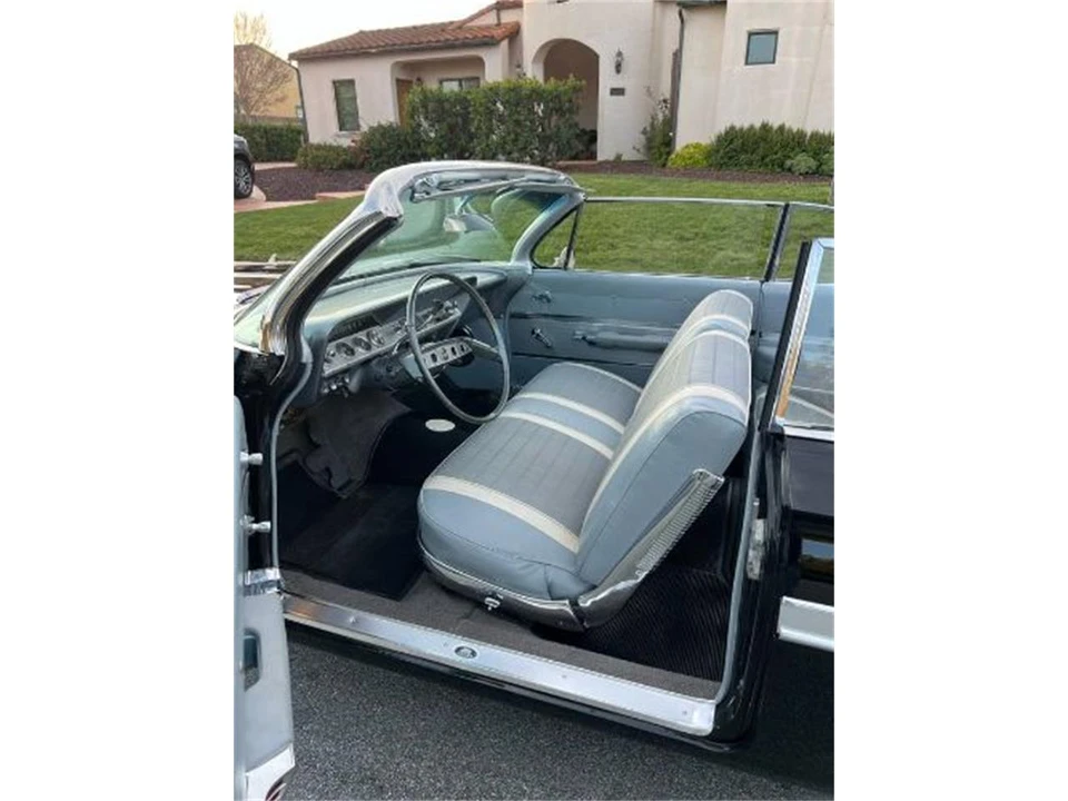 1961 Chevrolet Impala 3rd Gen - Image 11 of 19