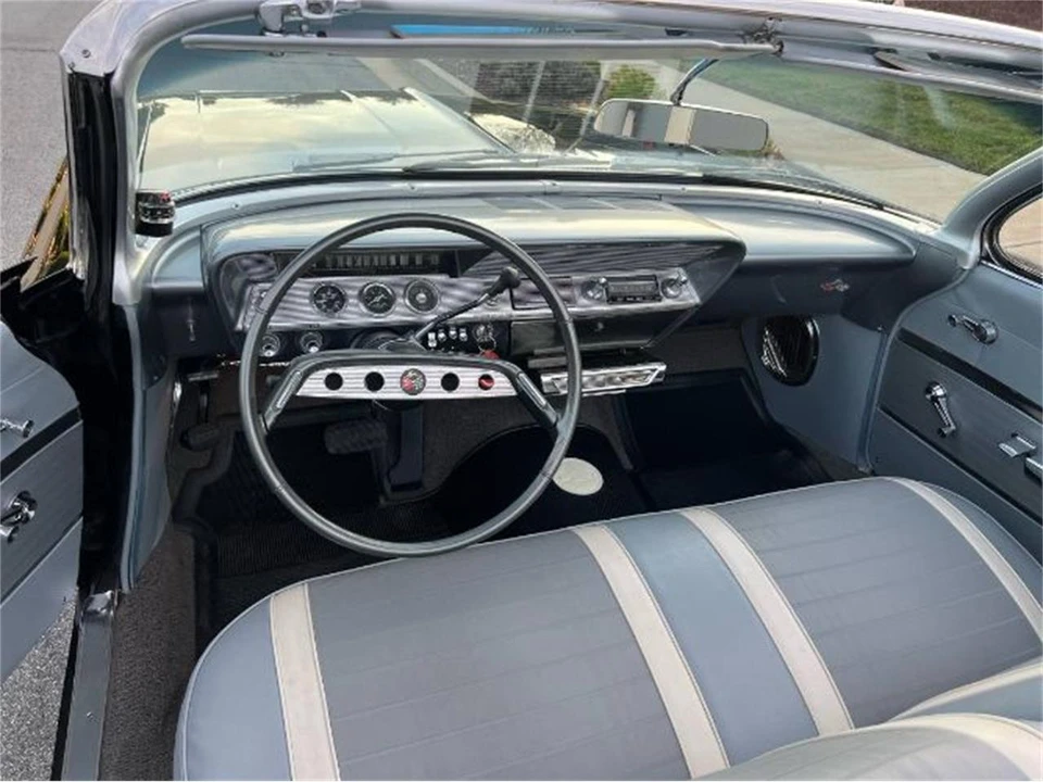 1961 Chevrolet Impala 3rd Gen - Image 10 of 19