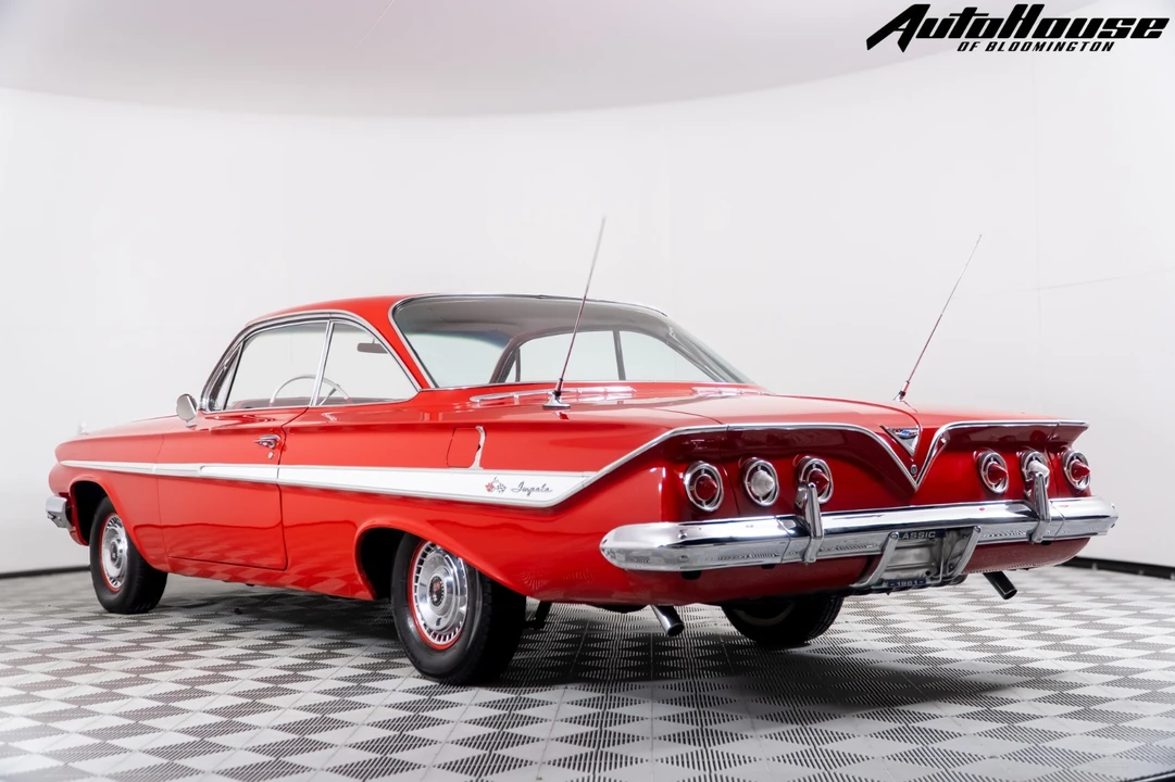 1961 Chevrolet Impala 3rd Gen - Image 15 of 21