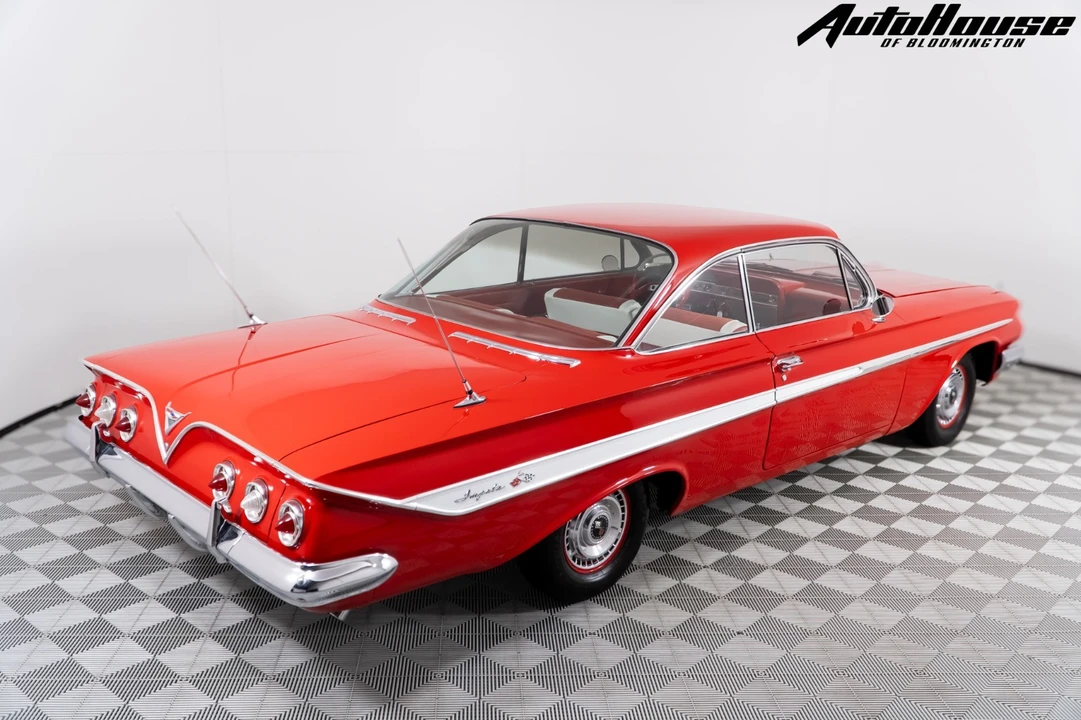 1961 Chevrolet Impala 3rd Gen - Image 9 of 21