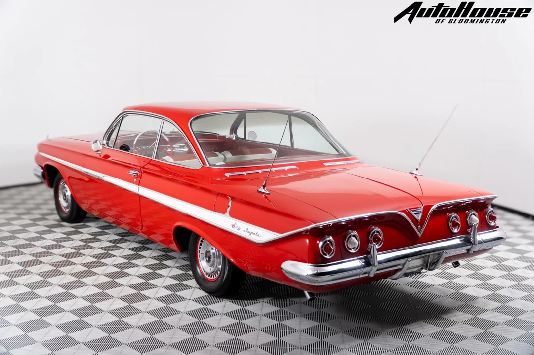 1961 Chevrolet Impala 3rd Gen - Image 16 of 21