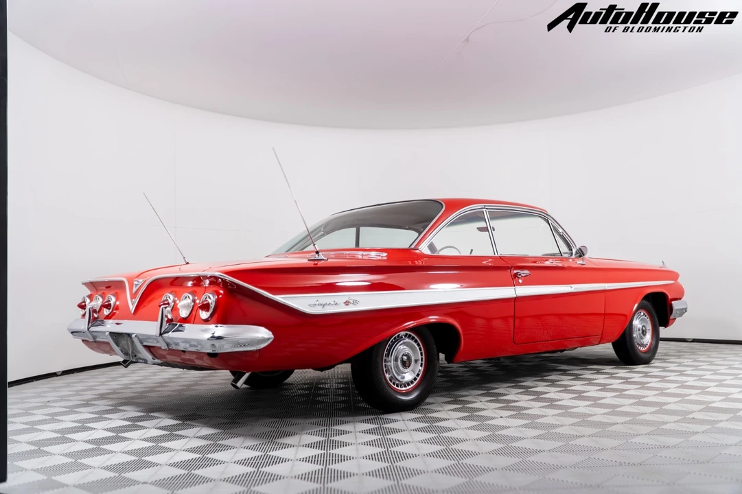 1961 Chevrolet Impala 3rd Gen - Image 8 of 21