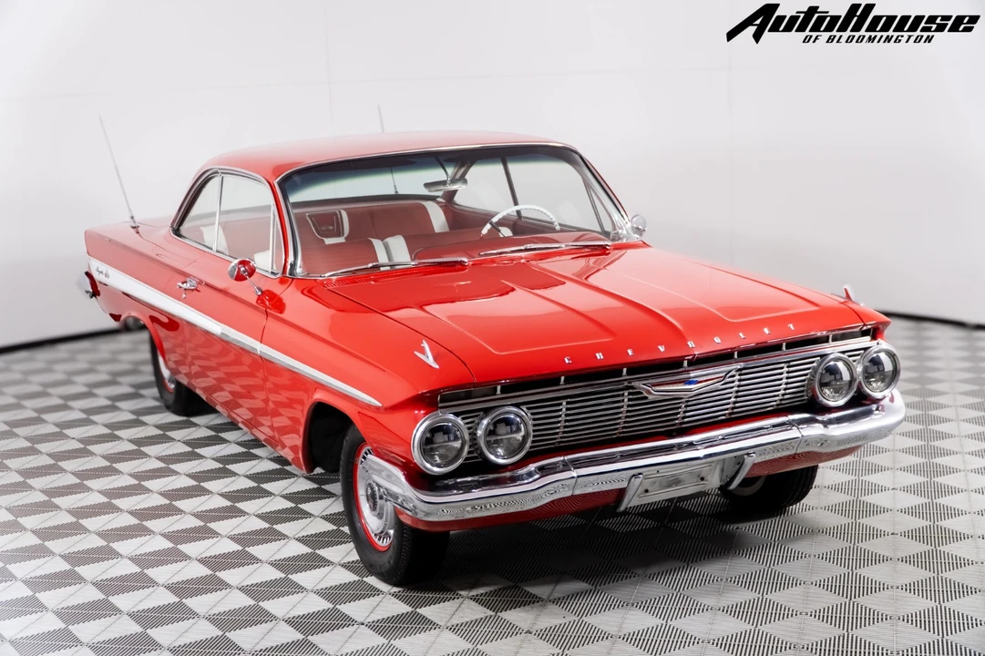 1961 Chevrolet Impala 3rd Gen - Image 3 of 21