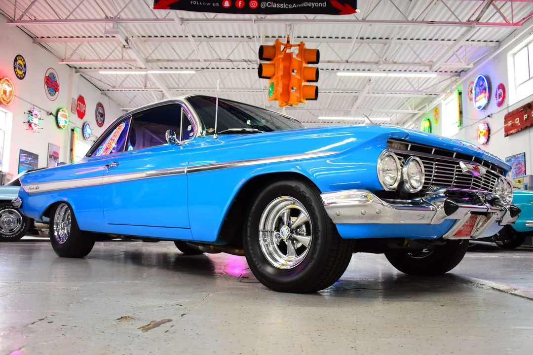 1961 Chevrolet Impala 2nd Gen - Image 3 of 20