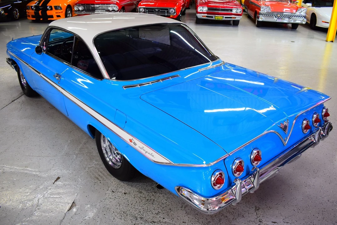 1961 Chevrolet Impala 2nd Gen - Image 18 of 20