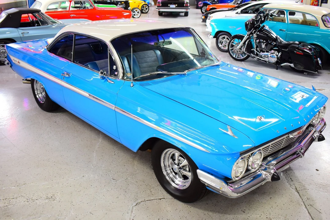 1961 Chevrolet Impala 2nd Gen - Image 2 of 20