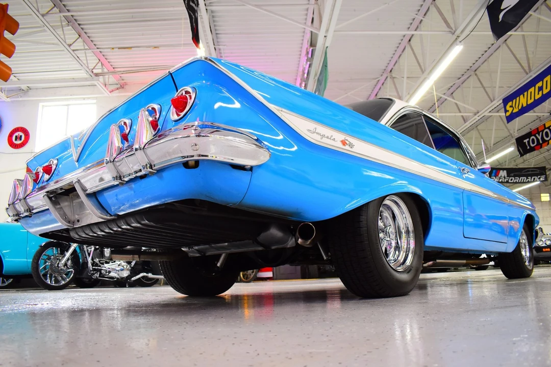 1961 Chevrolet Impala 2nd Gen - Image 13 of 20