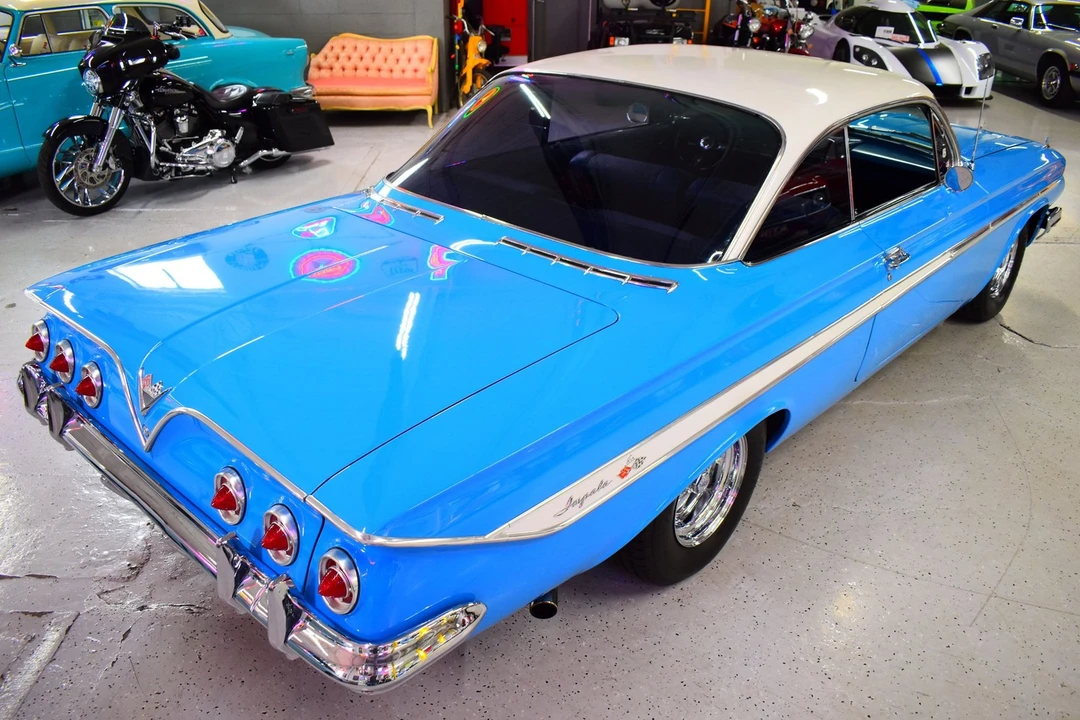 1961 Chevrolet Impala 2nd Gen - Image 12 of 20