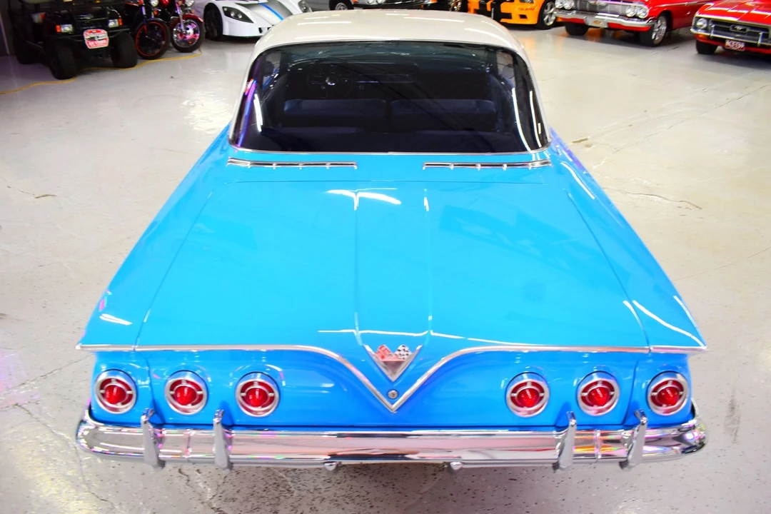 1961 Chevrolet Impala 2nd Gen - Image 15 of 20