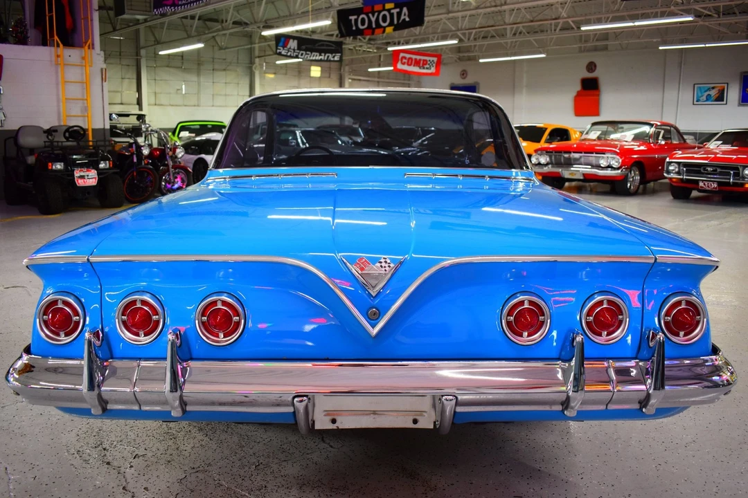 1961 Chevrolet Impala 2nd Gen - Image 14 of 20