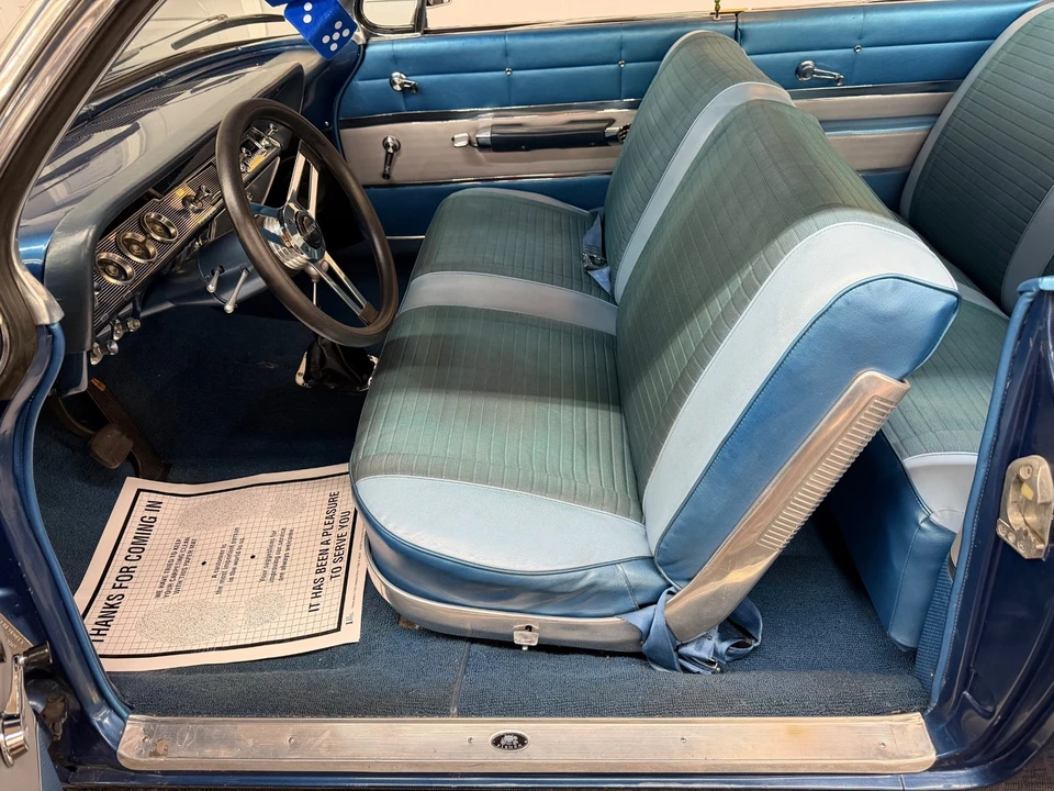 1961 Chevrolet Impala 3rd Gen - Image 28 of 31