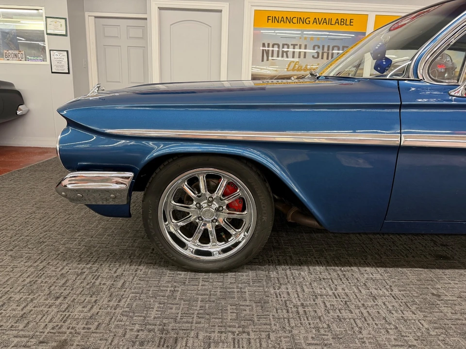1961 Chevrolet Impala 3rd Gen - Image 17 of 31