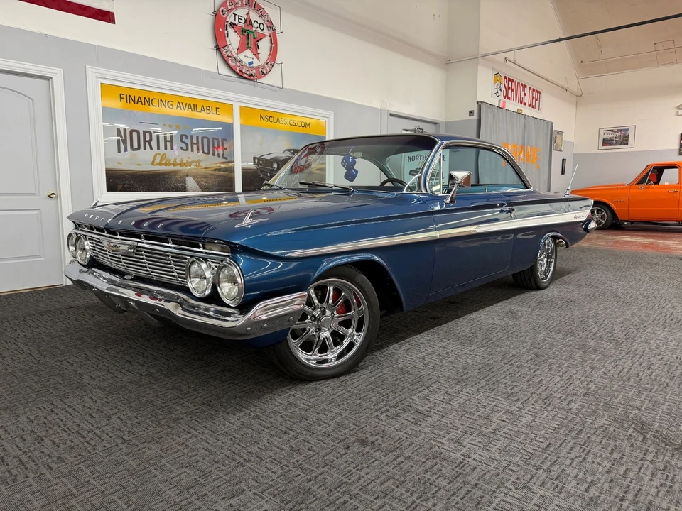 1961 Chevrolet Impala 3rd Gen - Image 2 of 31