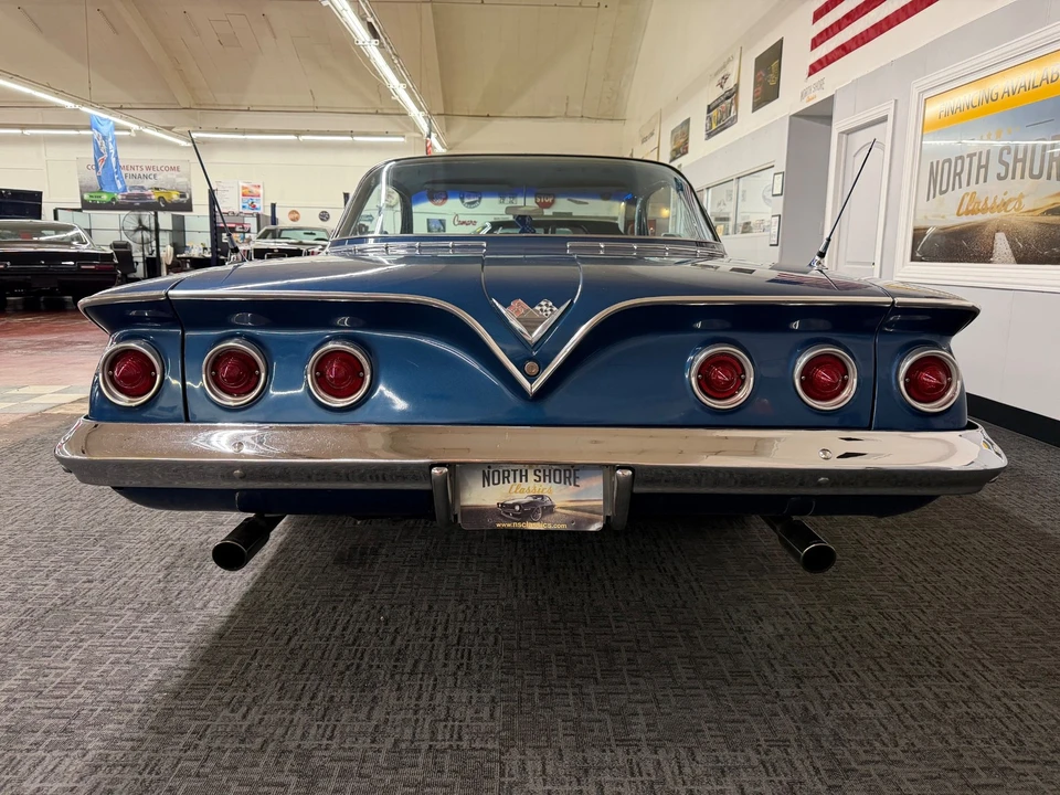 1961 Chevrolet Impala 3rd Gen - Image 14 of 31