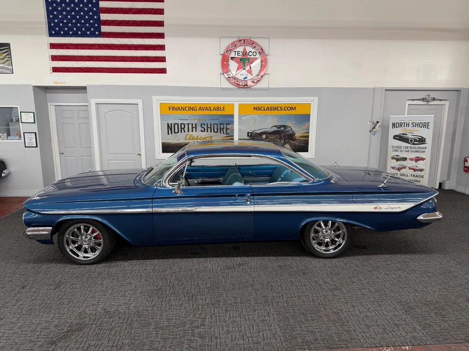 1961 Chevrolet Impala 3rd Gen - Image 4 of 31