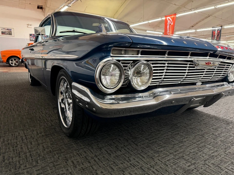 1961 Chevrolet Impala 3rd Gen - Image 8 of 31