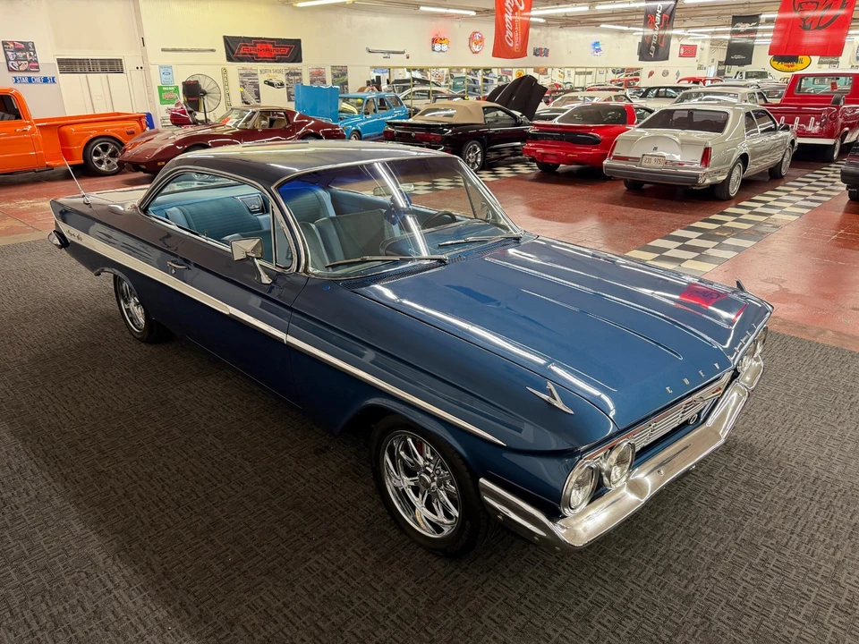 1961 Chevrolet Impala 3rd Gen - Image 10 of 31