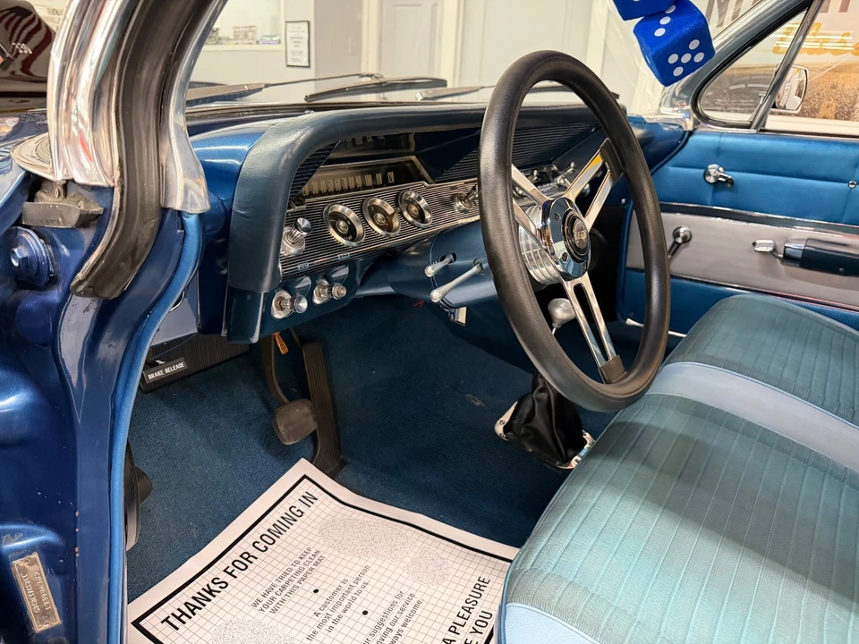 1961 Chevrolet Impala 3rd Gen - Image 31 of 31