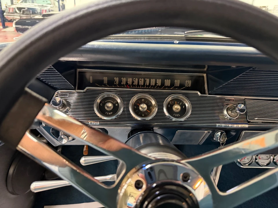 1961 Chevrolet Impala 3rd Gen - Image 30 of 31