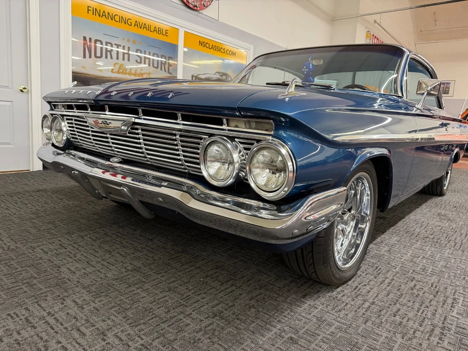 1961 Chevrolet Impala 3rd Gen - Image 9 of 31