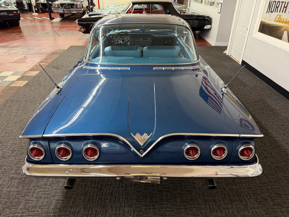 1961 Chevrolet Impala 3rd Gen - Image 13 of 31