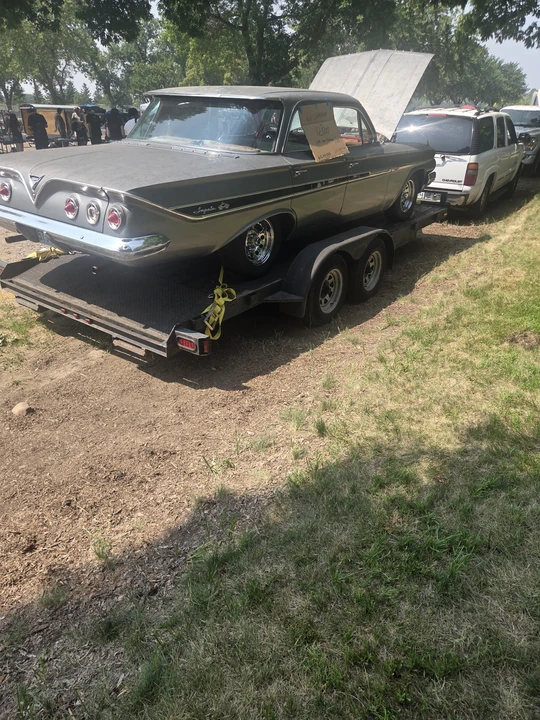 1961 Chevrolet Impala 3rd Gen - Image 13 of 16
