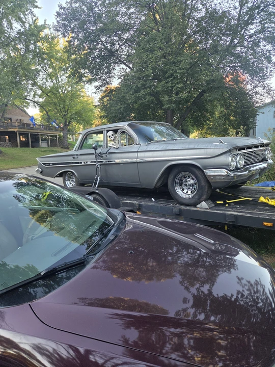 1961 Chevrolet Impala 3rd Gen - Image 8 of 16