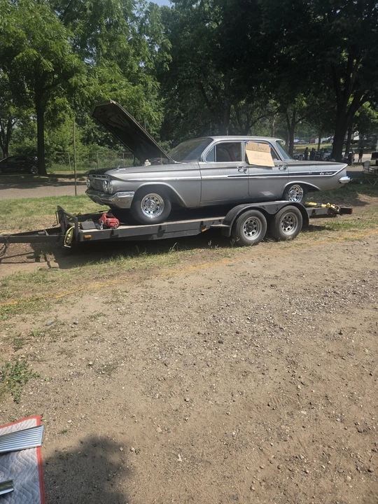 1961 Chevrolet Impala 3rd Gen - Image 11 of 16