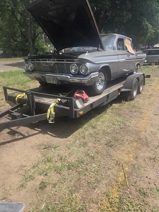 1961 Chevrolet Impala 3rd Gen - Image 16 of 16