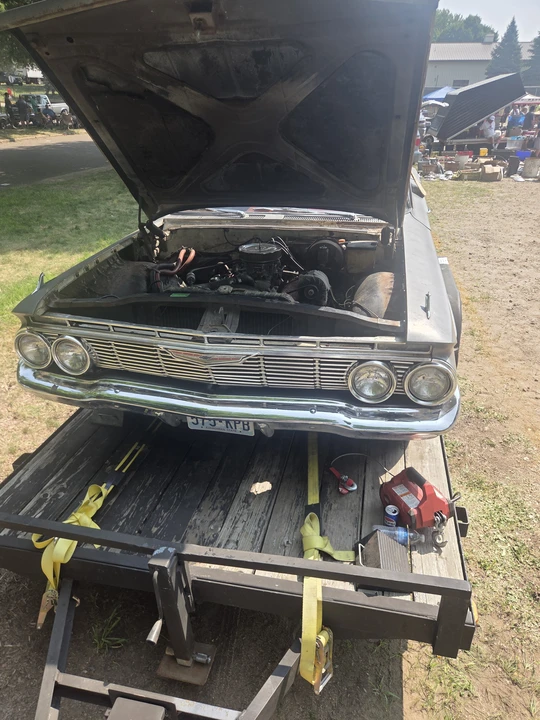 1961 Chevrolet Impala 3rd Gen - Image 15 of 16