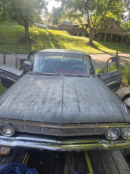 1961 Chevrolet Impala 3rd Gen - Image 10 of 16