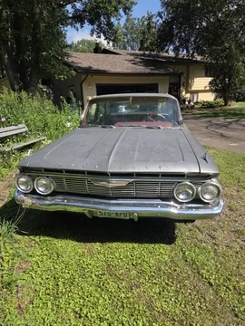 1961 Chevrolet Impala Base