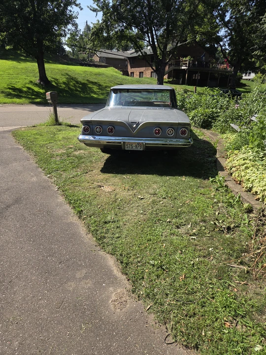 1961 Chevrolet Impala 3rd Gen - Image 2 of 16