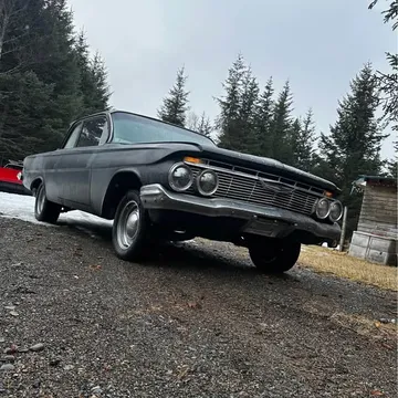 1961 Chevrolet Impala Biscayne