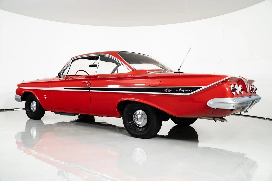 1961 Chevrolet Impala 1st Gen - Image 12 of 21