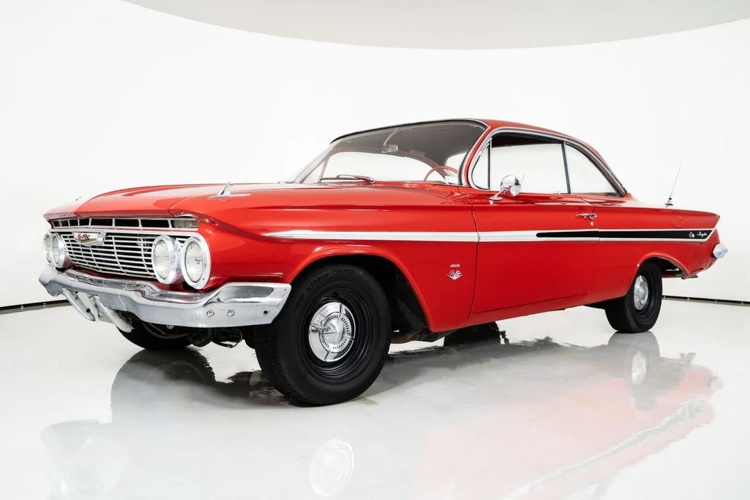 1961 Chevrolet Impala 2nd Gen - Image 6 of 12