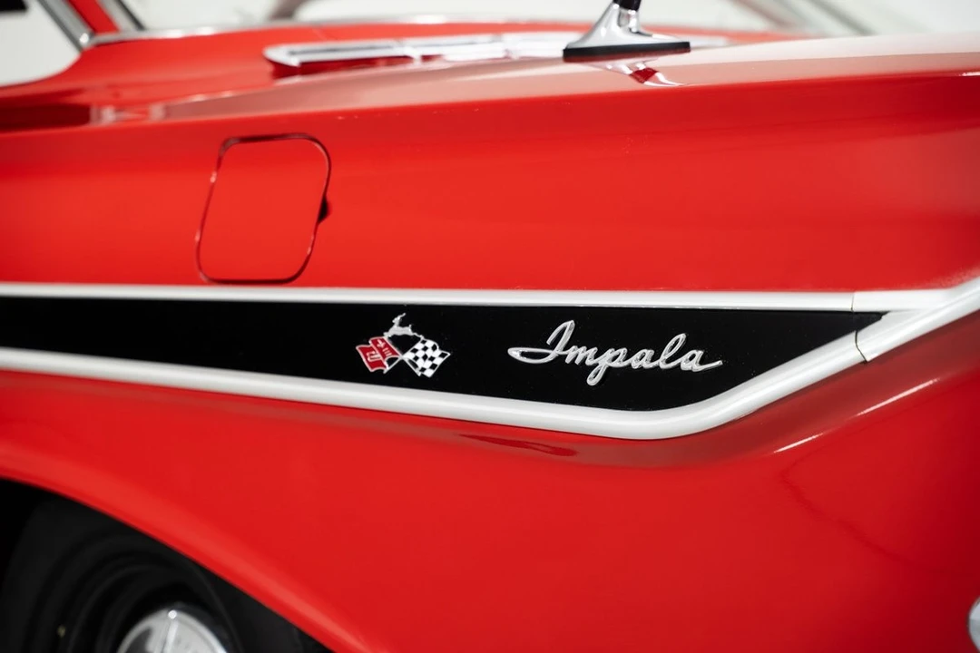 1961 Chevrolet Impala 1st Gen - Image 13 of 21